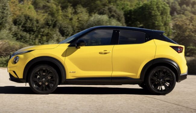 Nuova Nissan Juke Autonext