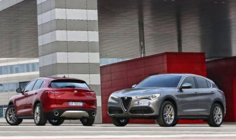 Foto Alfa Romeo Stelvio