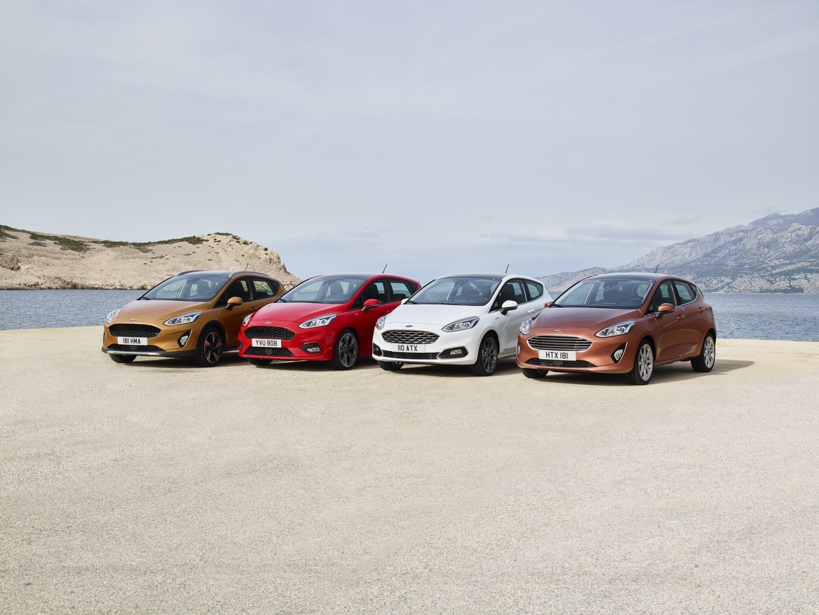 Foto e Motori nuova Ford Fiesta 2017