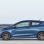 Foto fiancata Nuova Ford Fiesta ST 2018