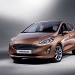 Immagini Nuova Ford Fiesta 2017