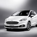 Immagini nuova Ford Fiesta