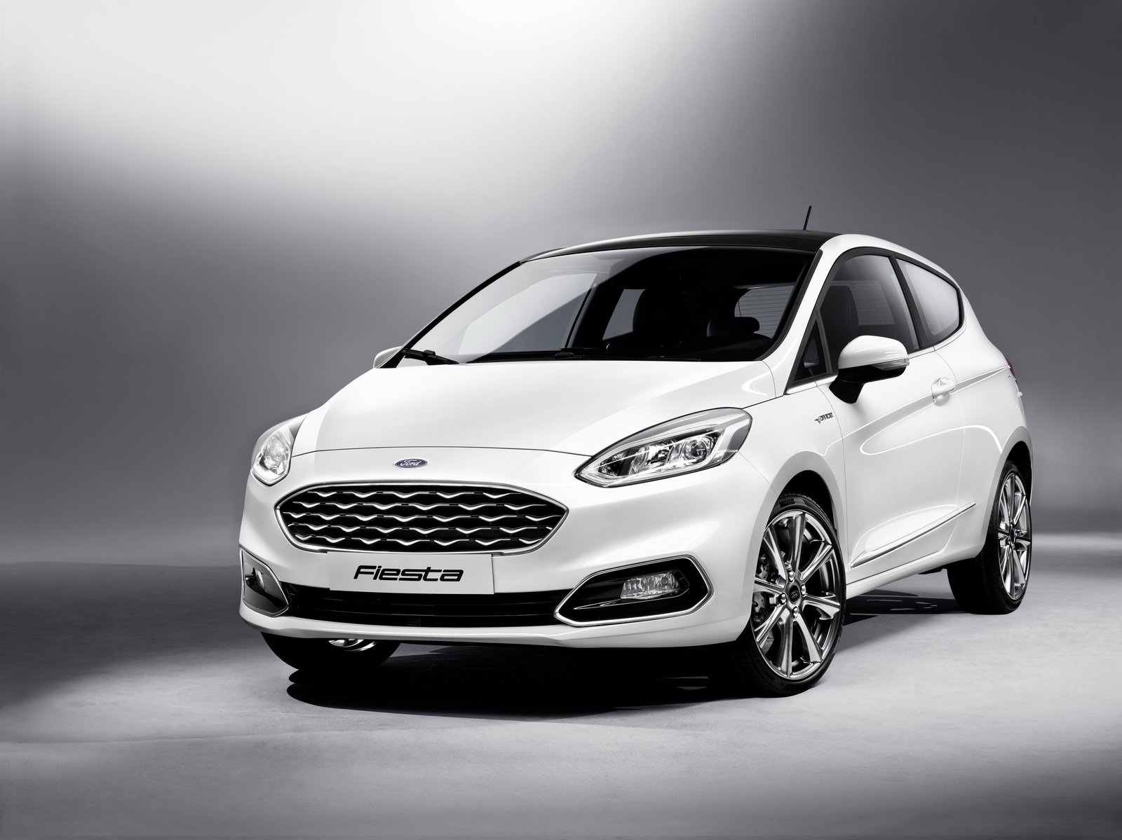 Immagini nuova Ford Fiesta