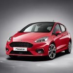 Nuova Ford Fiesta 2017