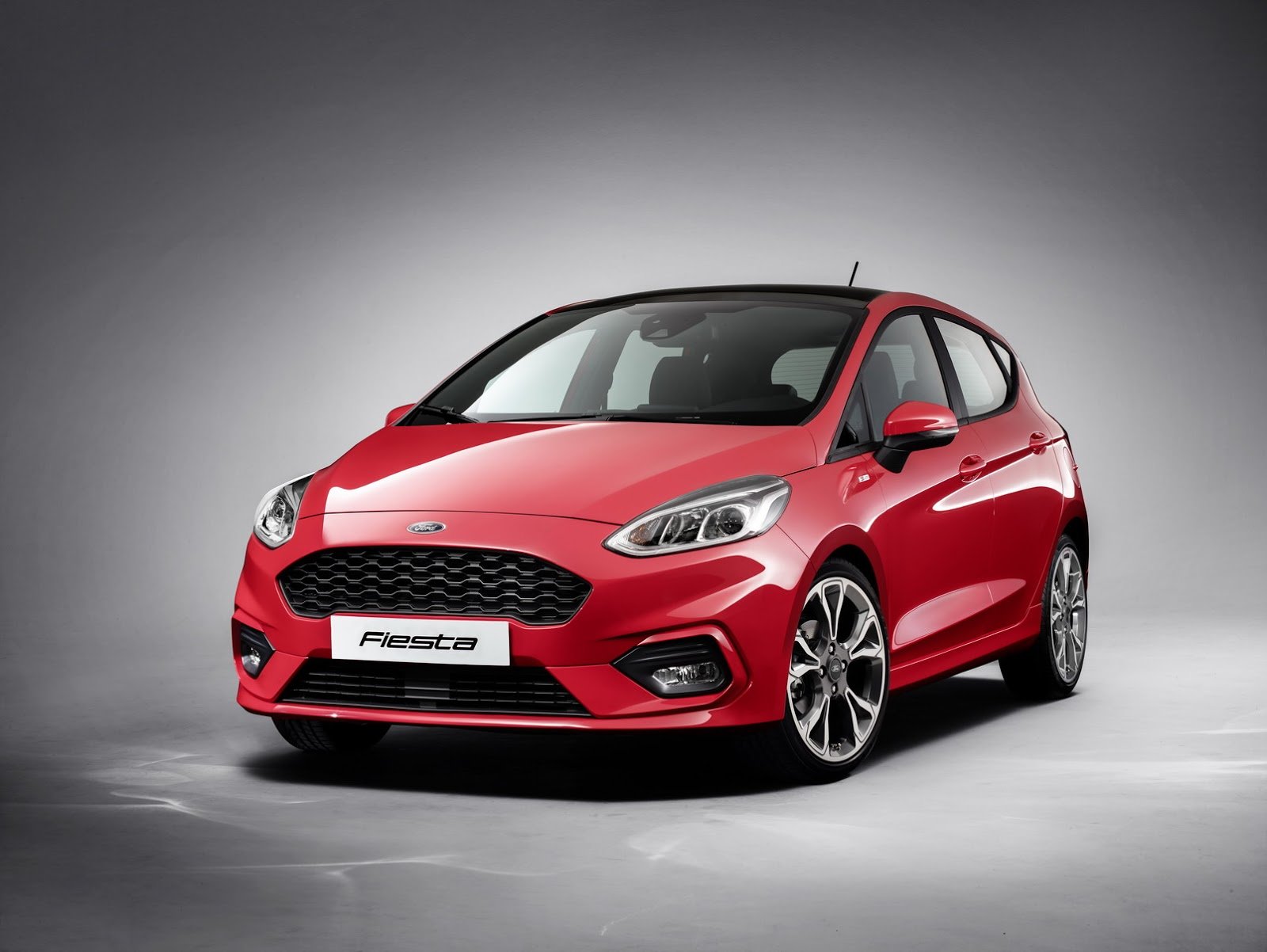 Nuova Ford Fiesta 2017