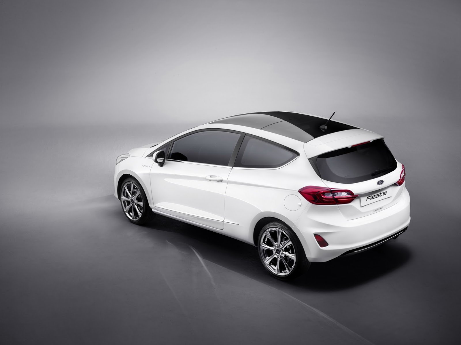 Nuova Ford Fiesta 7