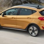 Nuova Ford Fiesta Active