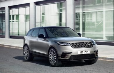 Foto nuova Range Rover Velar da prezzo 58800 euro