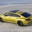 Nuova VW Arteon