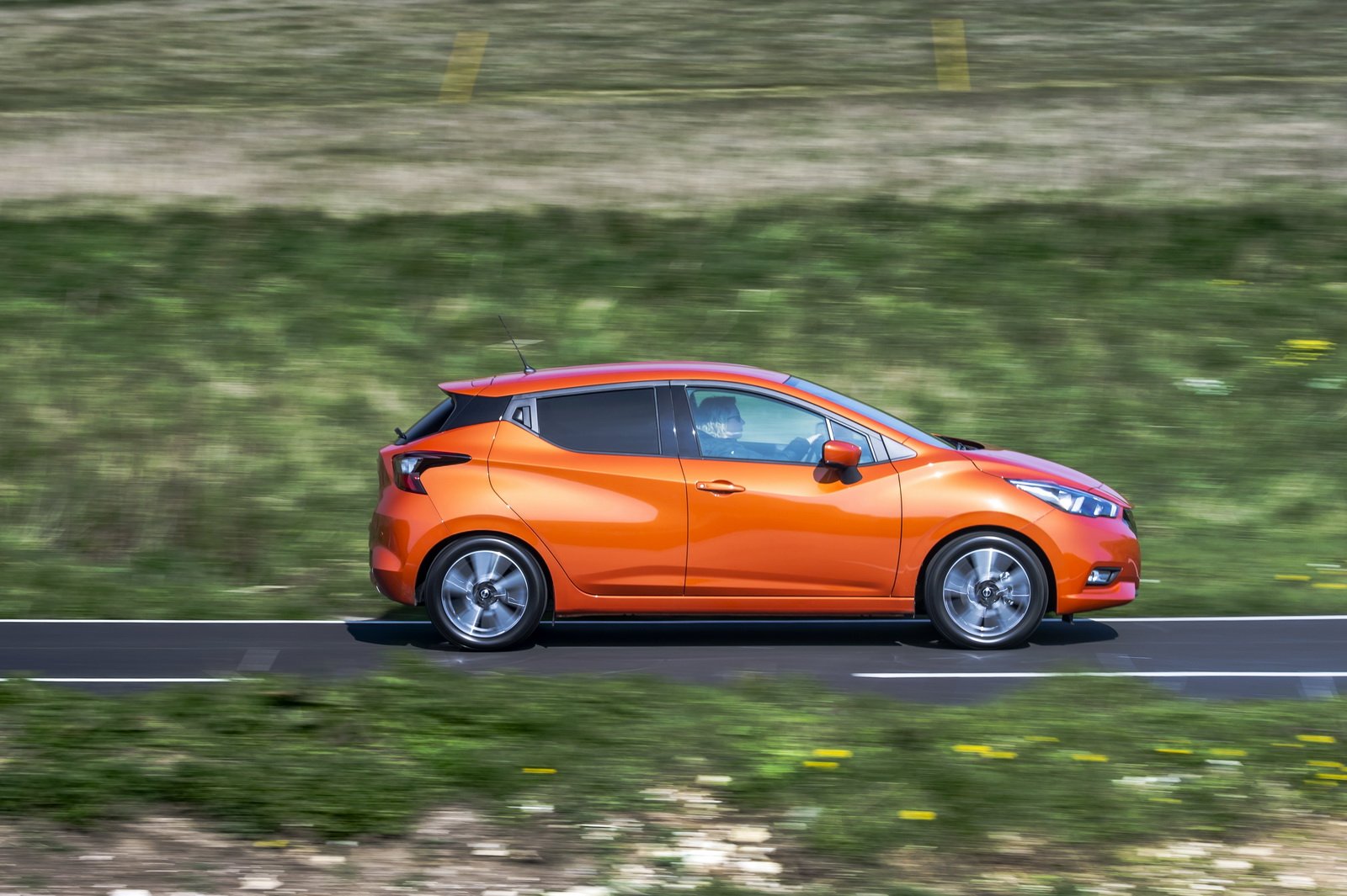 Prezzi Dimensioni Foto Nissan Micra 2017