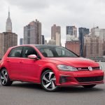 Immagine nuova VW Golf GTI restyling