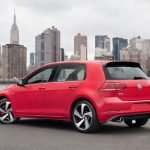 Immagine nuova VW Golf GTI restyling 2017