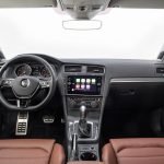 Interni nuova VW Golf Alltrack