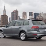 Nuova Golf Station Wagon variant 2017