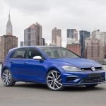 Nuova VW Golf R 2017