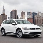 Nuova Volkswagen Golf Alltrack 2017