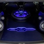 Impianto stereo con 11 altoparlanti Volkswagen Golf GTE Concept Hybrid
