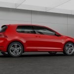 Immagini nuova Volkswagen Golf Sport TDI