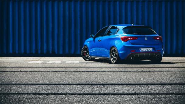 Immagine nuova Alfa Romeo Giulietta Sport