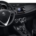 Immagine Interni Alfa Romeo Giulietta Business