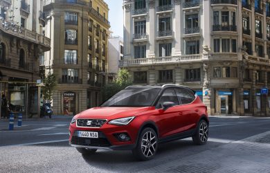 Prezzi Dimensioni Consumi Seat Arona 2018