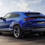 SUV Lamborghini URUS