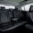 Sedili postetiori nuova Ford Focus Vignale