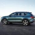 Fiancata nuovo Suv Seat Tarraco 2018 2019