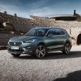 Foto ufficiali nuovo Suv Seat Tarraco 2019