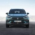 Immagini ufficiali nuovo Suv a 7 posti Seat Tarraco