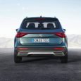 Posteriore nuovo Suv Seat Tarraco 2018 2019