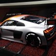 Audi R8 al Salone di Parigi 2018