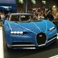 Bugatti di LEGO