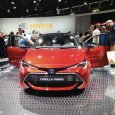 Nuova Toyota Corolla Hybrid