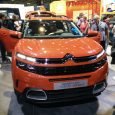 Nuovo Suv Citreoen C5 Aircross