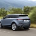 Foto fiancata nuova Evoque 2019