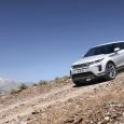 Galleria foto nuova Range Rover Evoque 2019