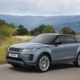 Nuova Evoque 2019