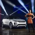 Presentazione nuova Range Rover Evoque