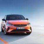 Frontale Nuova Opel Corsa 2019