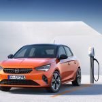 Nuova Opel Corsa e 2019