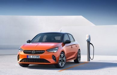 Nuova Opel Corsa e 2019