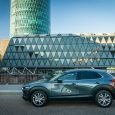 Foto fiancata nuovo Mazda CX 3 2019