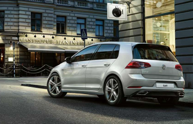 Promozione Luglio 2019 Volkswagen Golf