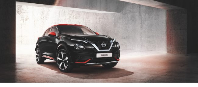 Nissan Juke Premiere Edition