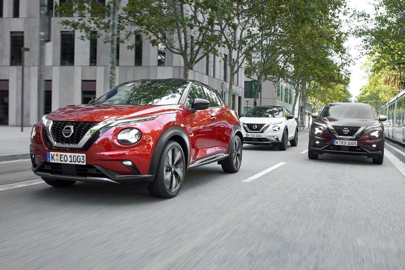 Nuovo Nissan Juke 2020 prezzi dimensioni motori