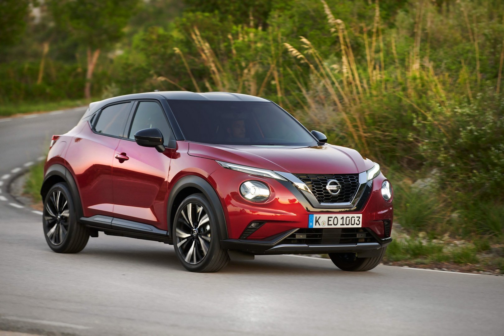 Nuovo crossover Nissan Juke