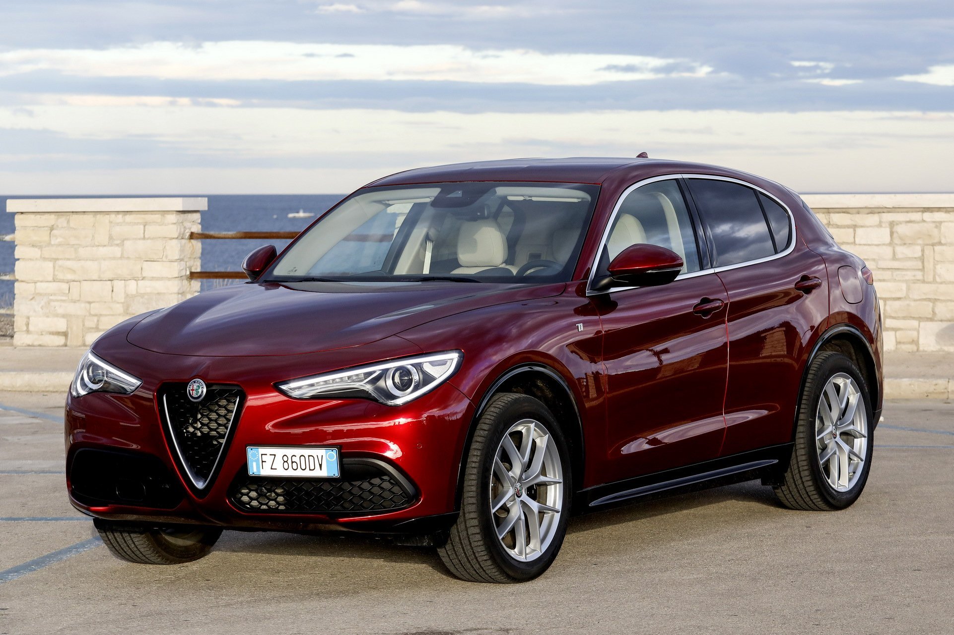 Alfa Romeo Stelvio MY2020