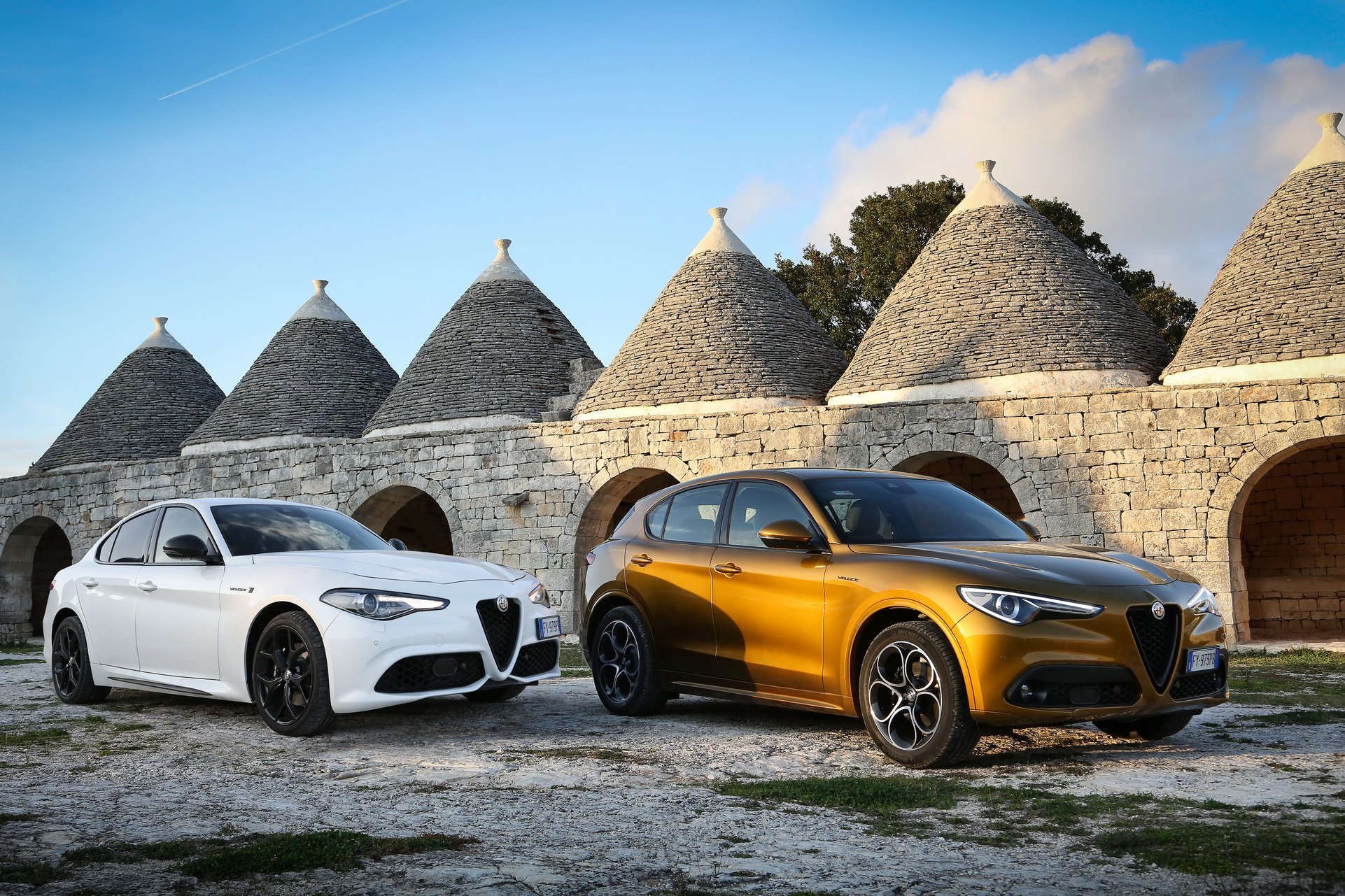 Nuove Alfa Romeo Stelvio e Giulia MY2020