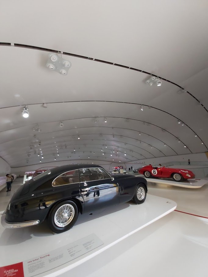 Museo Ferrari di Modena